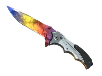 ★ Nomad Knife Marble Fade
